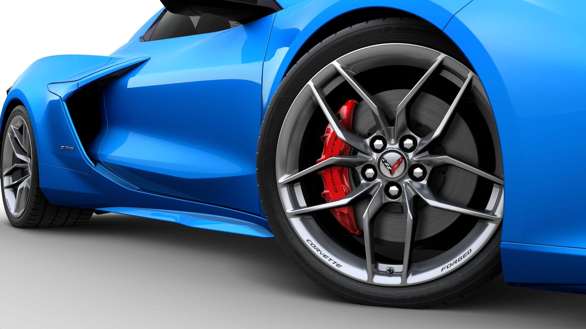 2026 Chevrolet Corvette Z06 2LZ