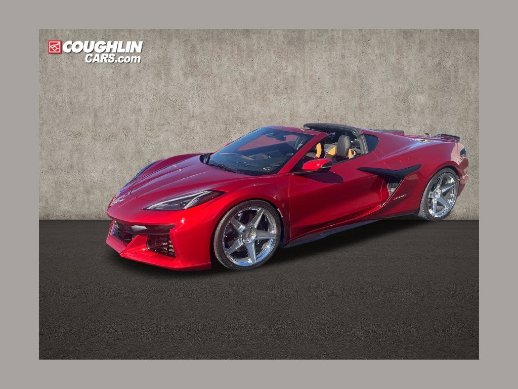 2024 Chevrolet Corvette 3LZ