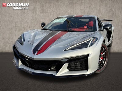 2026 Chevrolet Corvette Z06 3LZ