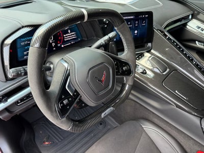 2025 Chevrolet Corvette Z06 3LZ