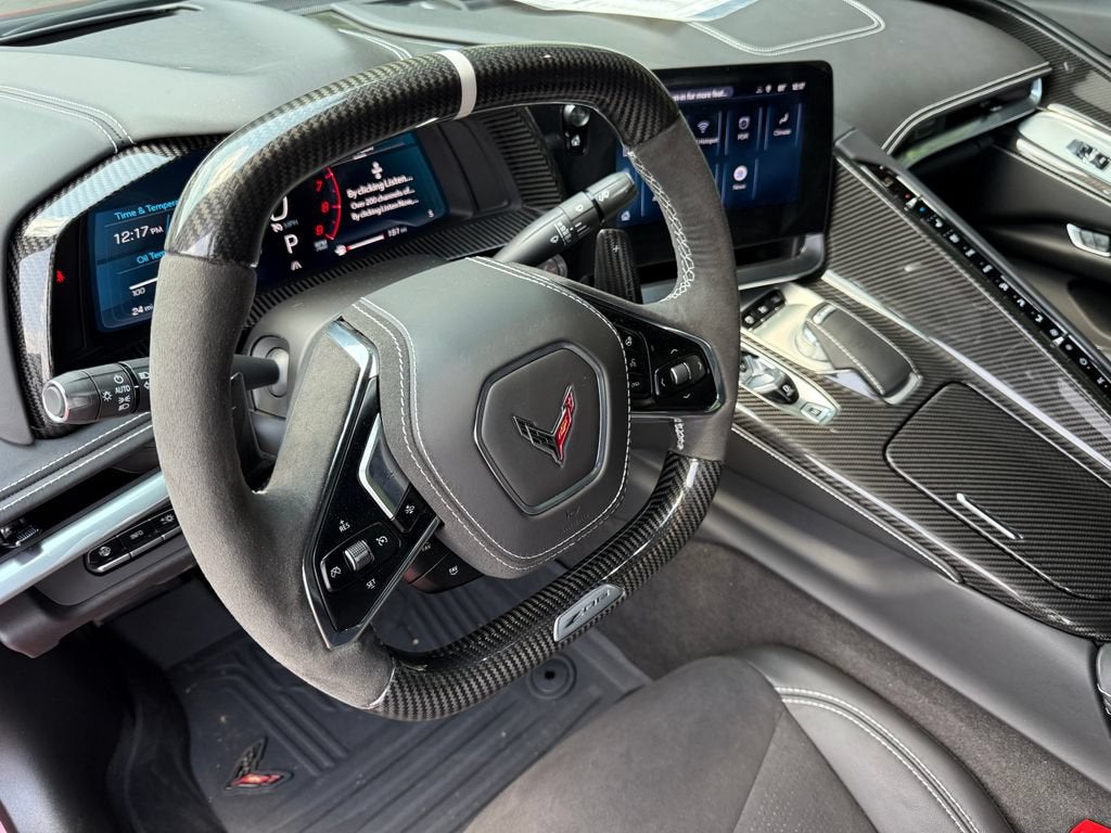 2025 Chevrolet Corvette Z06 3LZ
