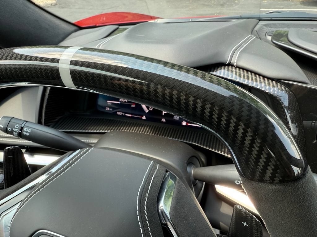 2025 Chevrolet Corvette Z06 3LZ