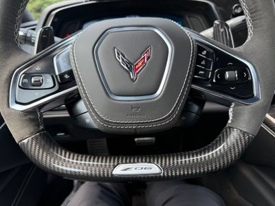 2025 Chevrolet Corvette Z06 3LZ