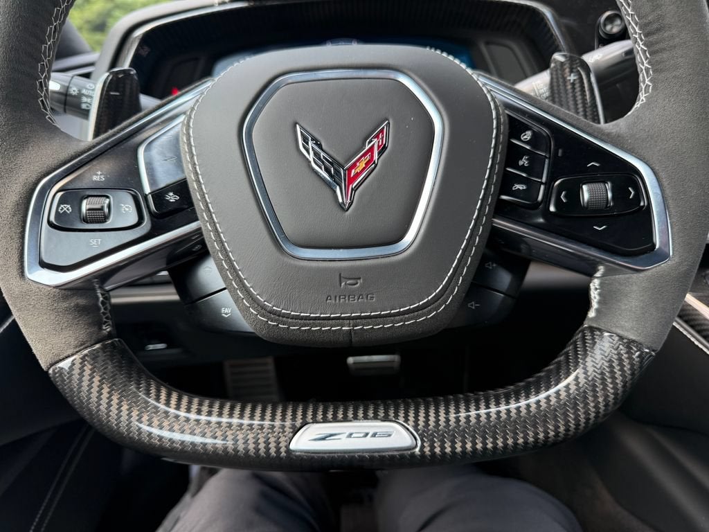 2025 Chevrolet Corvette Z06 3LZ