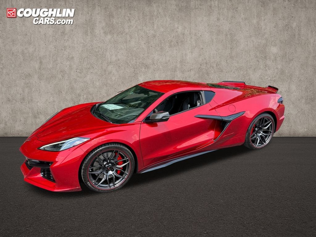 2025 Chevrolet Corvette Z06 3LZ