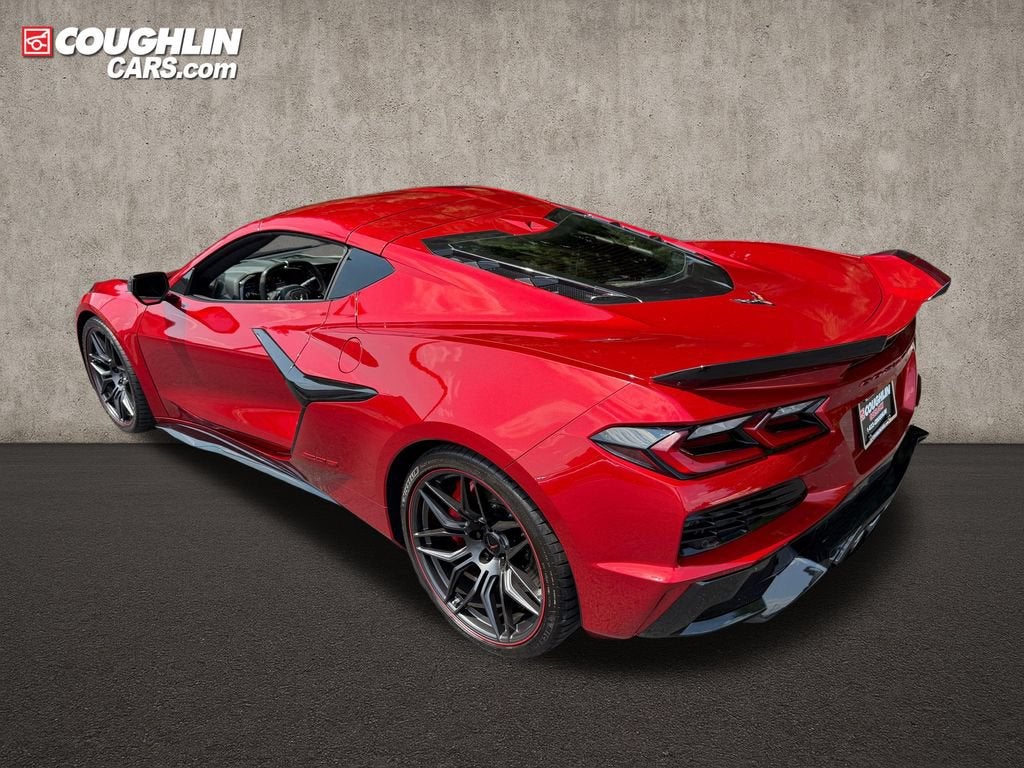 2025 Chevrolet Corvette Z06 3LZ