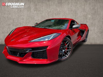 2025 Chevrolet Corvette Z06 3LZ
