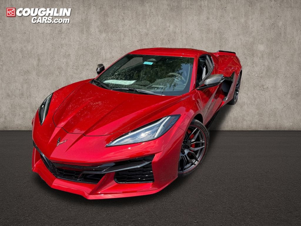 2025 Chevrolet Corvette Z06 3LZ