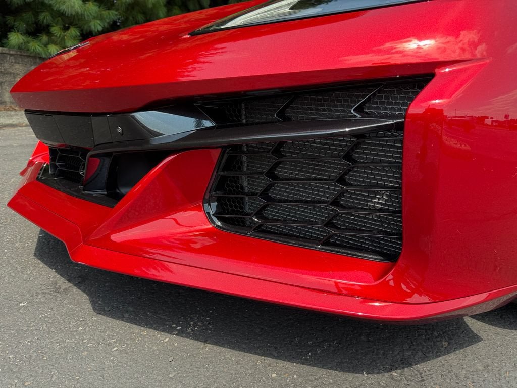 2025 Chevrolet Corvette Z06 3LZ