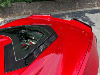 2025 Chevrolet Corvette Z06 3LZ