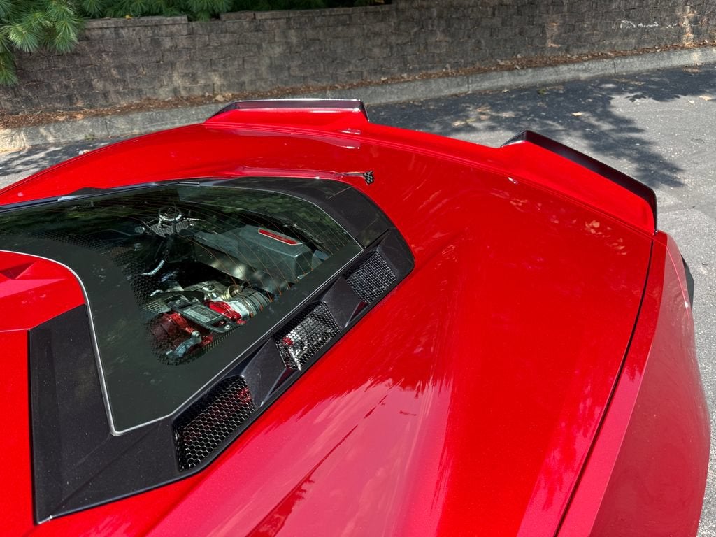 2025 Chevrolet Corvette Z06 3LZ