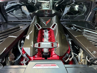 2025 Chevrolet Corvette Z06 3LZ