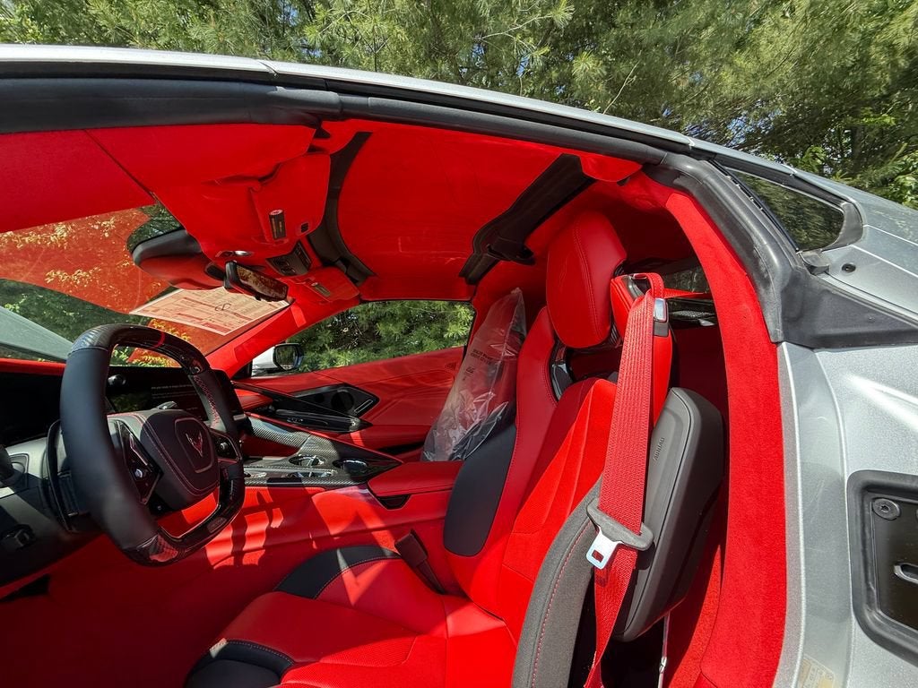 2026 Chevrolet Corvette Z06 3LZ