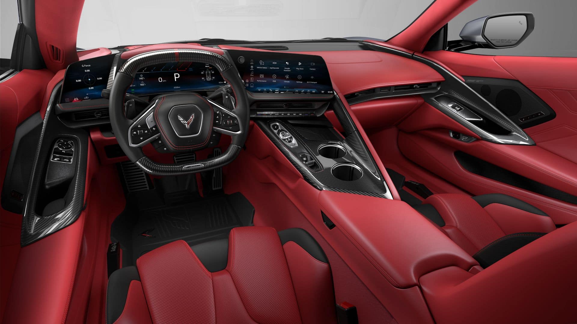 2026 Chevrolet Corvette Z06 3LZ