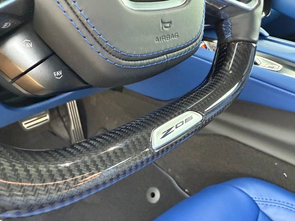 2026 Chevrolet Corvette Z06 3LZ