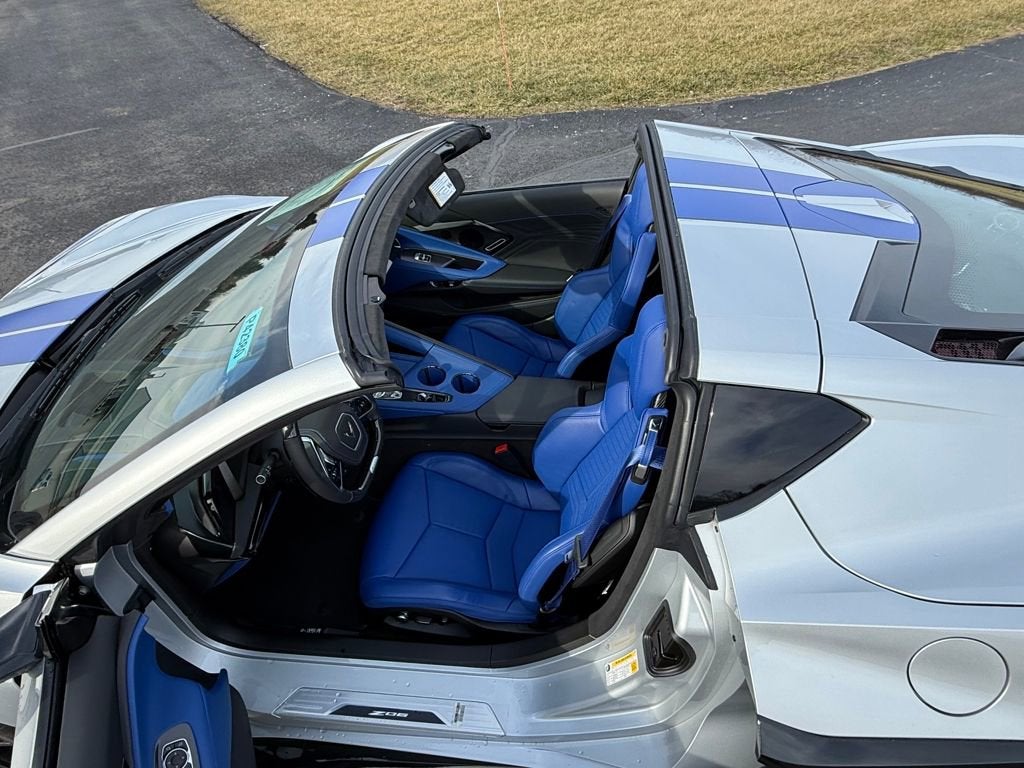 2026 Chevrolet Corvette Z06 3LZ