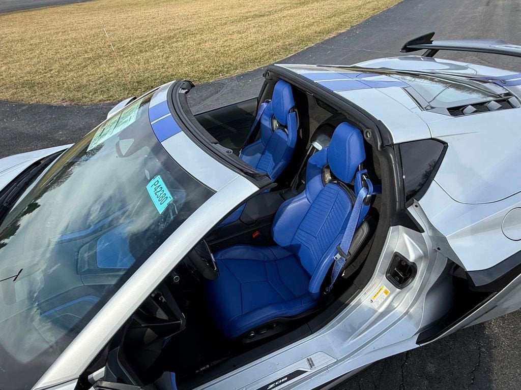 2026 Chevrolet Corvette Z06 3LZ