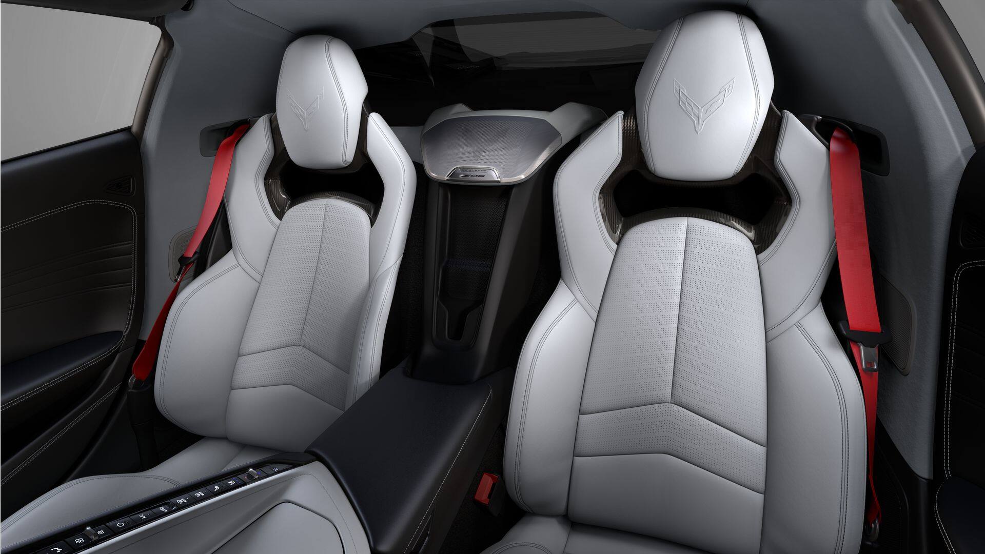 2025 Chevrolet Corvette Z06 3LZ