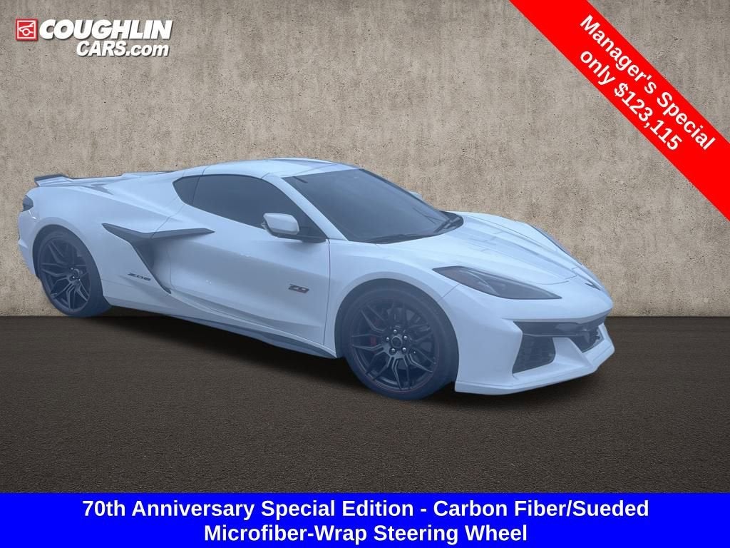 2023 Chevrolet Corvette Z06 3LZ