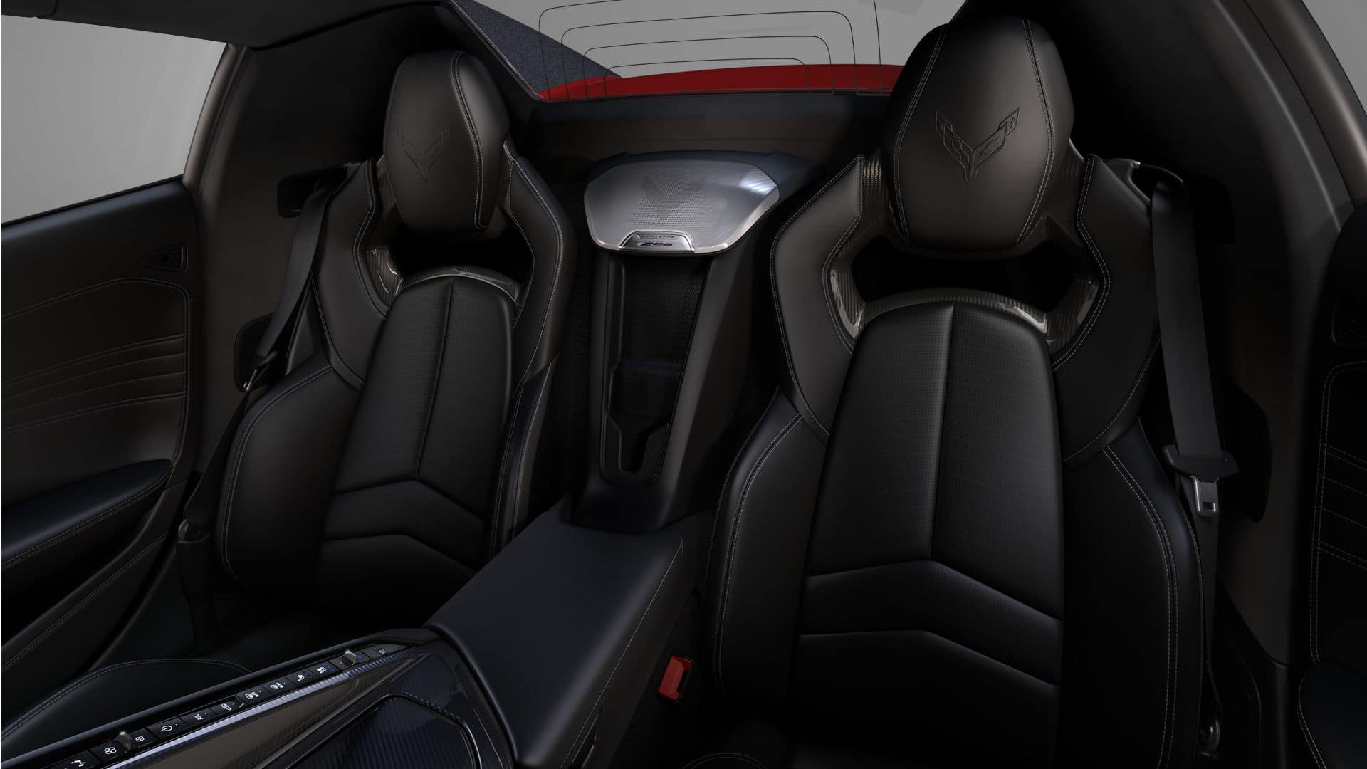 2025 Chevrolet Corvette Z06 3LZ