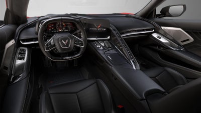 2025 Chevrolet Corvette Z06 3LZ