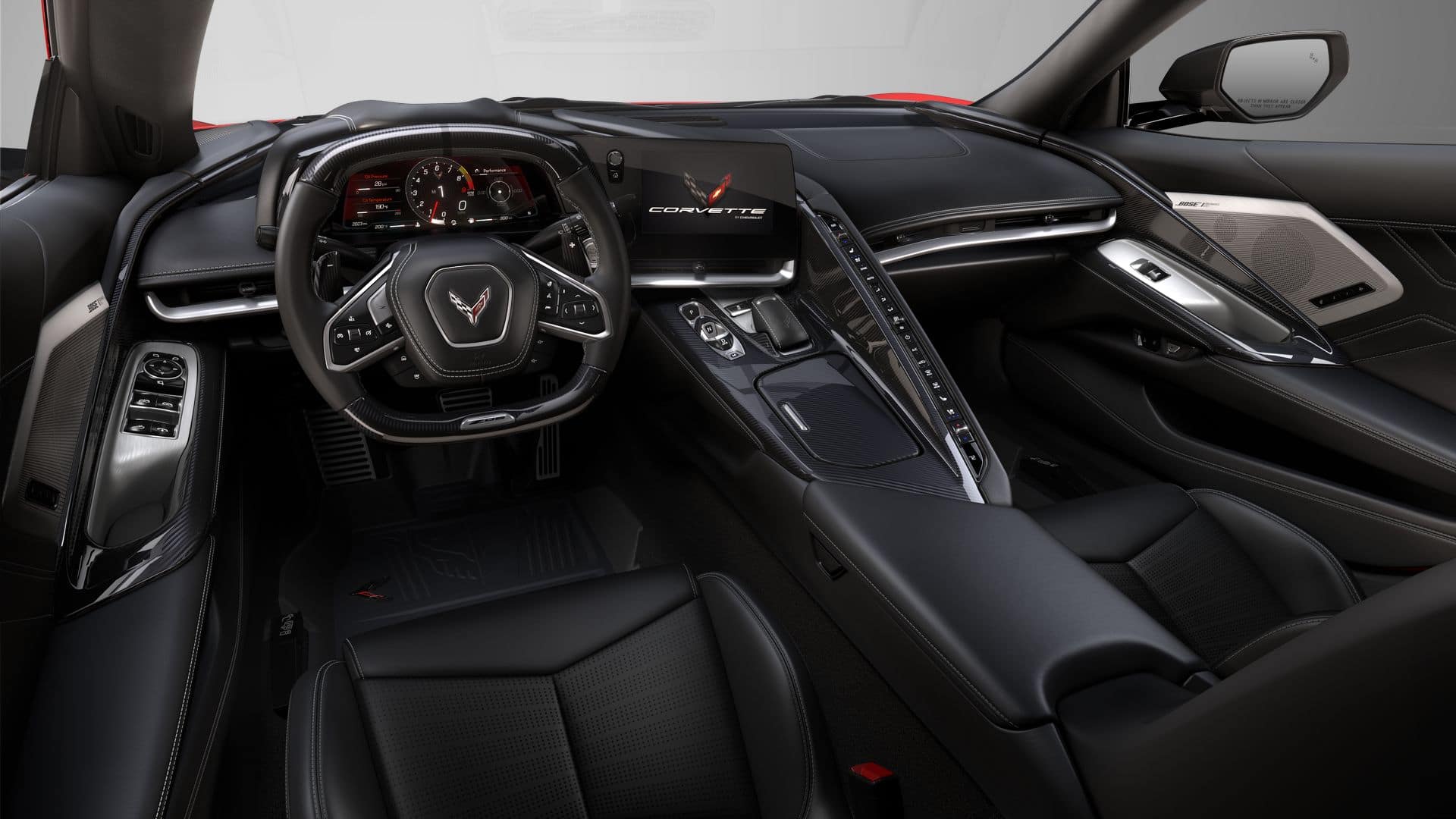 2025 Chevrolet Corvette Z06 3LZ