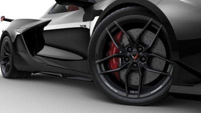2026 Chevrolet Corvette Z06 3LZ