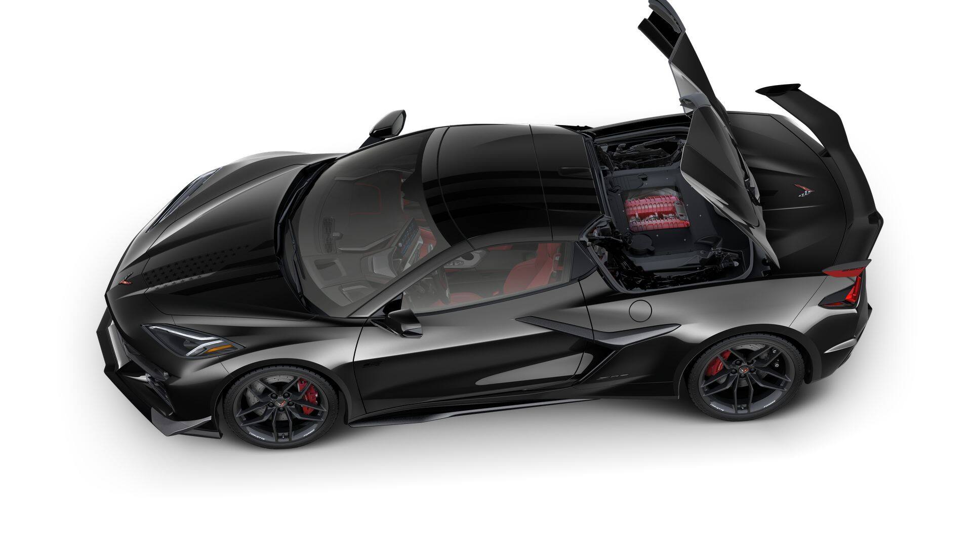 2026 Chevrolet Corvette Z06 3LZ