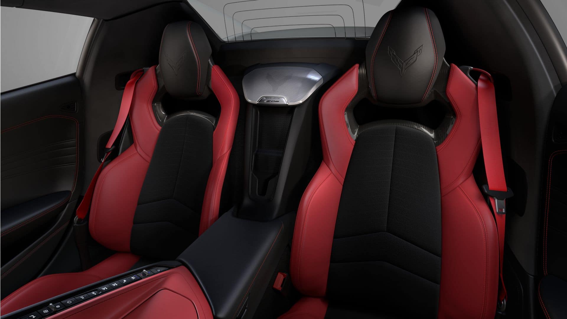 2025 Chevrolet Corvette Z06 3LZ