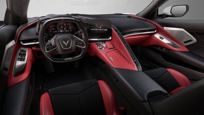 2025 Chevrolet Corvette Z06 3LZ