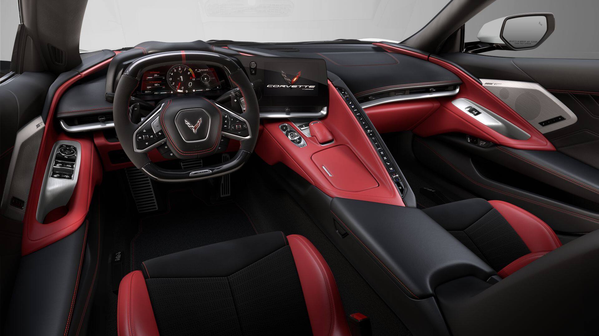 2025 Chevrolet Corvette Z06 3LZ