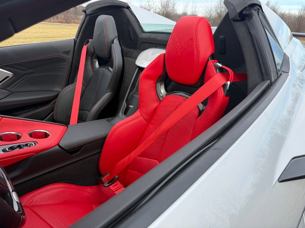 2026 Chevrolet Corvette Z06 3LZ