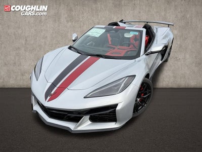 2026 Chevrolet Corvette Z06 3LZ