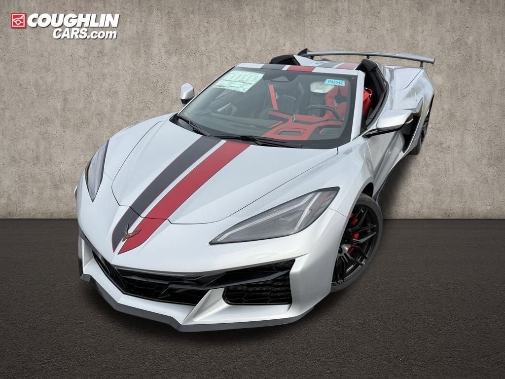 2026 Chevrolet Corvette Z06 3LZ