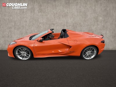 2026 Chevrolet Corvette Z06 3LZ