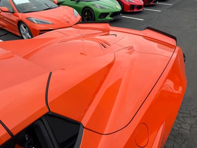 2026 Chevrolet Corvette Z06 3LZ