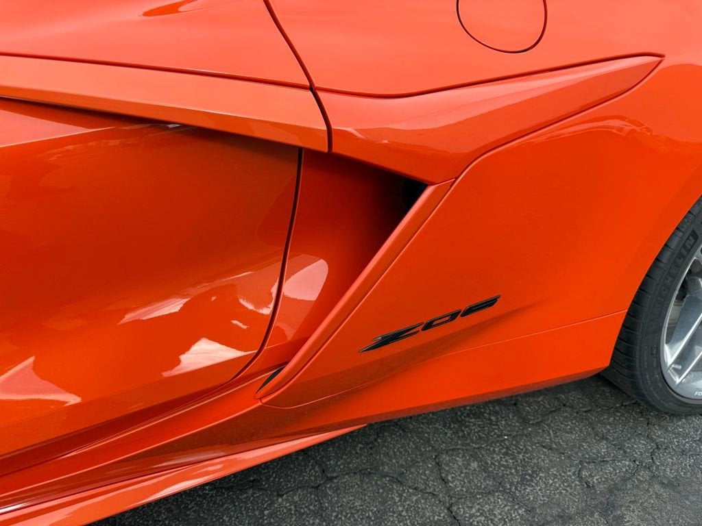 2026 Chevrolet Corvette Z06 3LZ