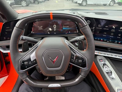 2026 Chevrolet Corvette Z06 3LZ