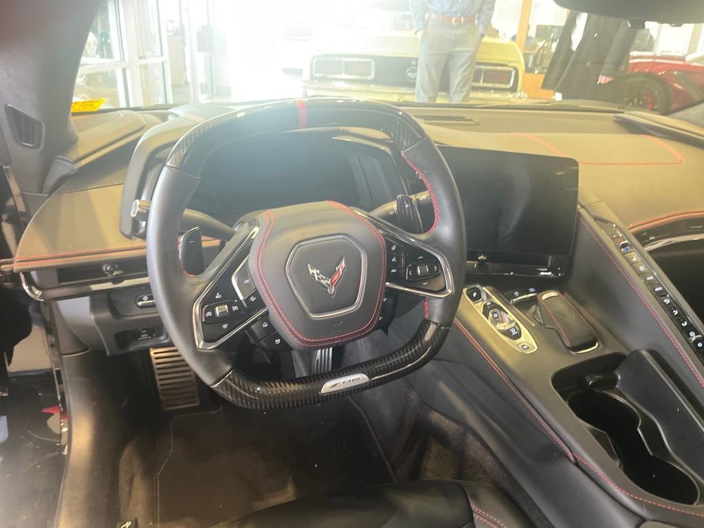 2025 Chevrolet Corvette Z06 3LZ