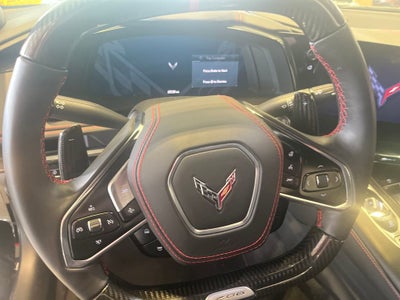 2025 Chevrolet Corvette Z06 3LZ