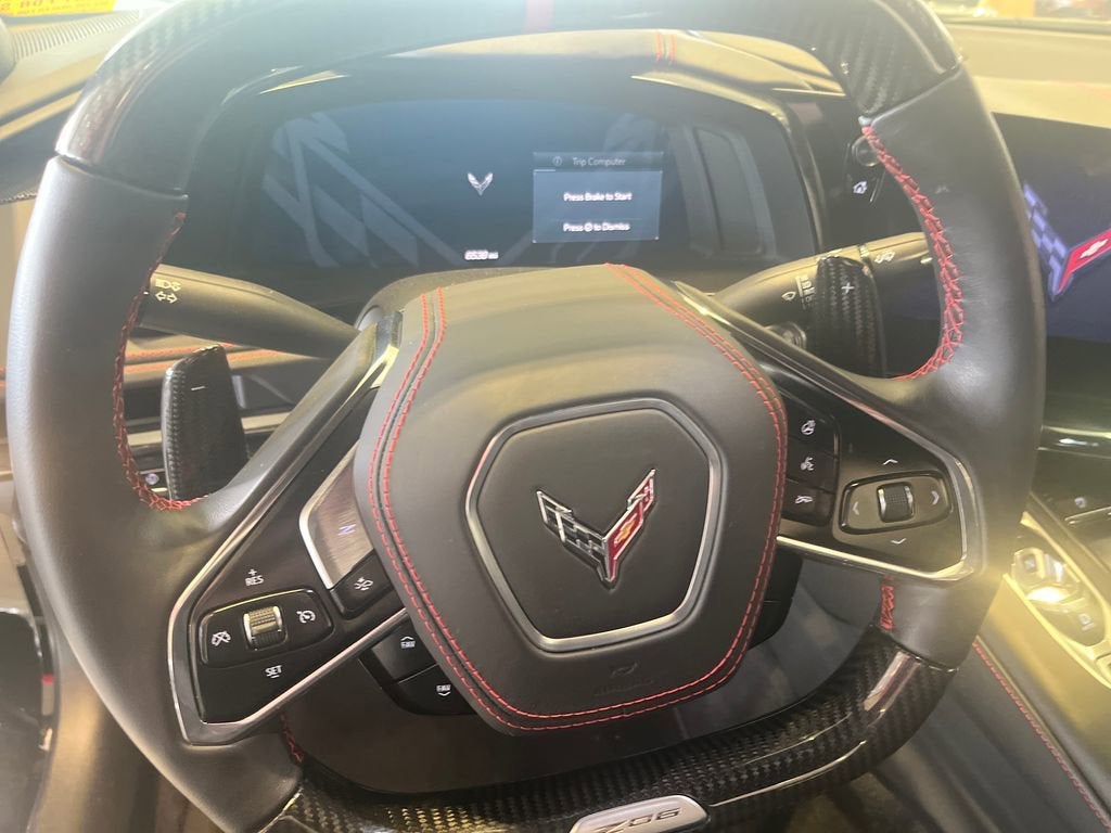 2025 Chevrolet Corvette Z06 3LZ