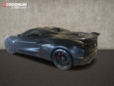 2025 Chevrolet Corvette Z06 3LZ