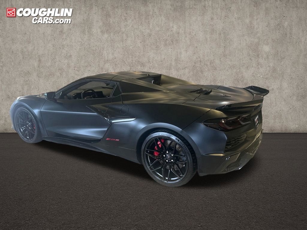 2025 Chevrolet Corvette Z06 3LZ