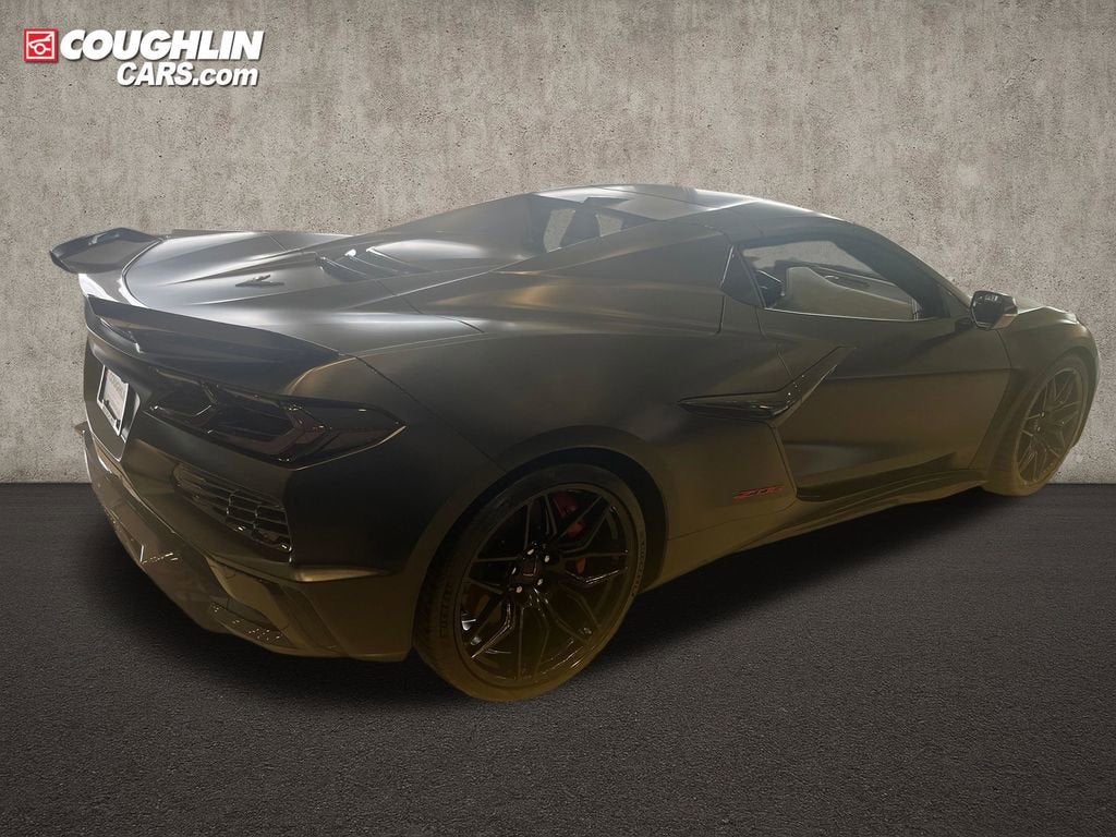 2025 Chevrolet Corvette Z06 3LZ