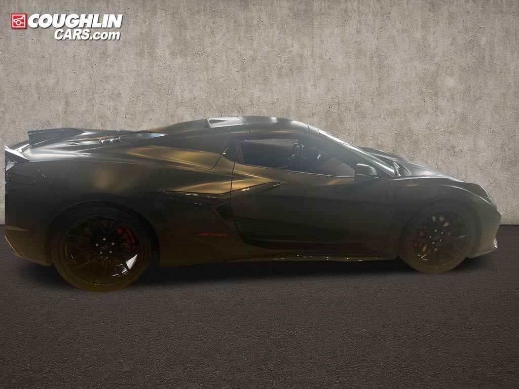 2025 Chevrolet Corvette Z06 3LZ
