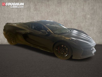 2025 Chevrolet Corvette Z06 3LZ
