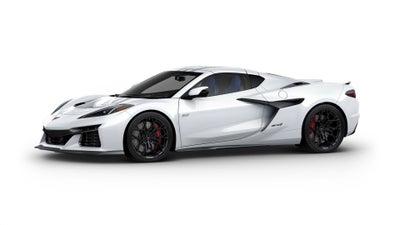2026 Chevrolet Corvette ZR1 3LZ