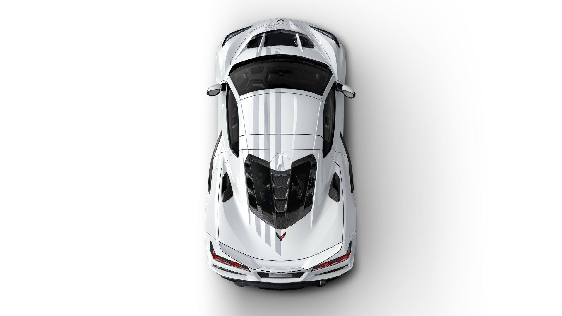 2026 Chevrolet Corvette ZR1 3LZ
