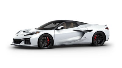 2027 Chevrolet Corvette ZR1 3LZ