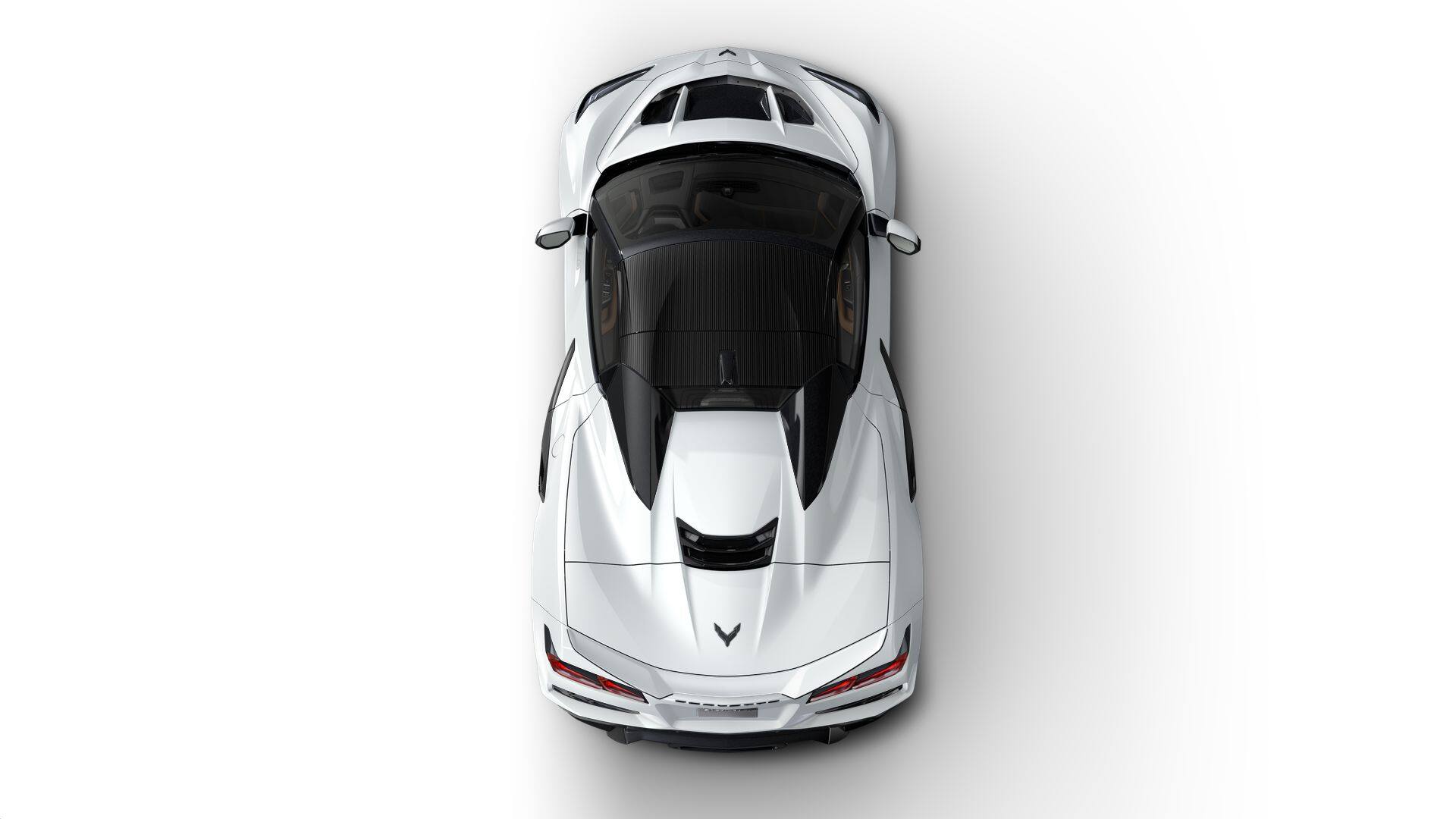 2027 Chevrolet Corvette ZR1 3LZ